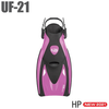 TUSA Medium / Pink TUSA SPORT UF21 Snorkeling Fins