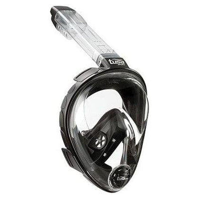 TUSA Large / Extra Large TUSA UM8001 Full Face Mask and Snorkel