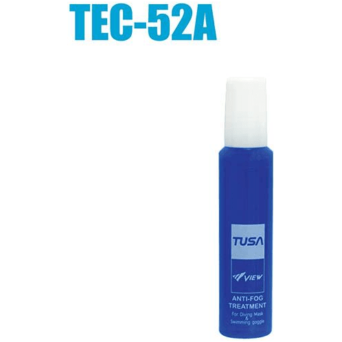 TUSA VIEW TEC52A Anti-Fog Liquid - The ScubaDiving Gear Store