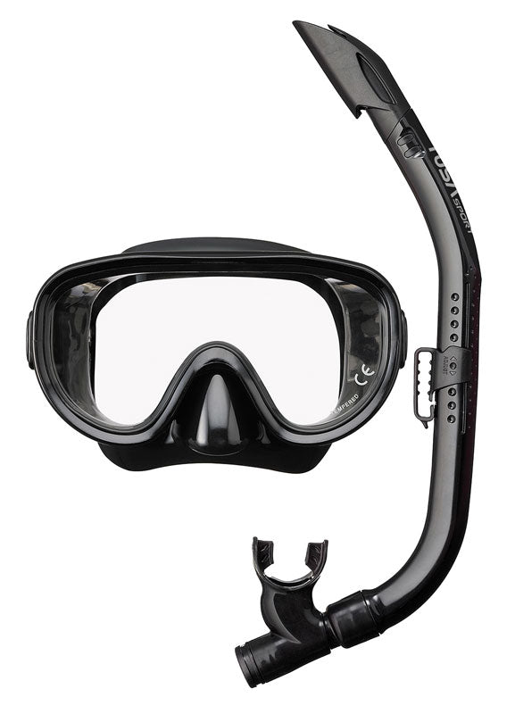TUSA SPORT UC0110 Mask and Snorkel Set ADULT ELITE - [produc_vendor]