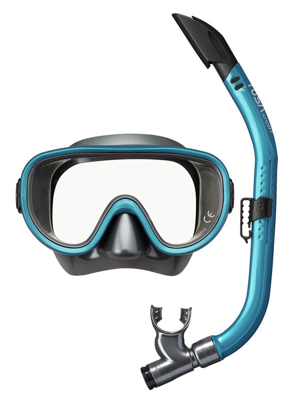 TUSA SPORT UC0110 Mask and Snorkel Set ADULT ELITE - [produc_vendor]