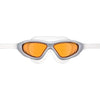 View Brown Silver VIEW V100 Xtreme Swimming Goggle