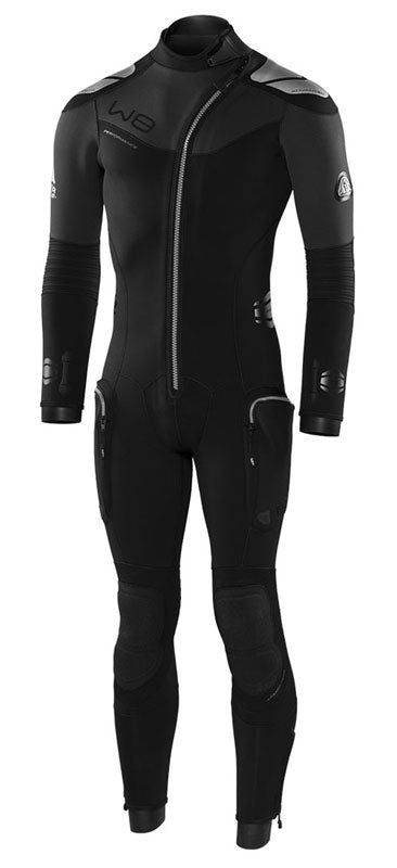 Waterproof W8 Wetsuit 5mm Mens - [produc_vendor]