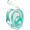 WASPO Aqua / S/M Full Face Snorkelling Mask