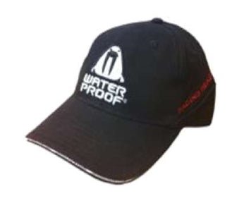 Waterproof Baseball Cap Black - The ScubaDiving Gear Store