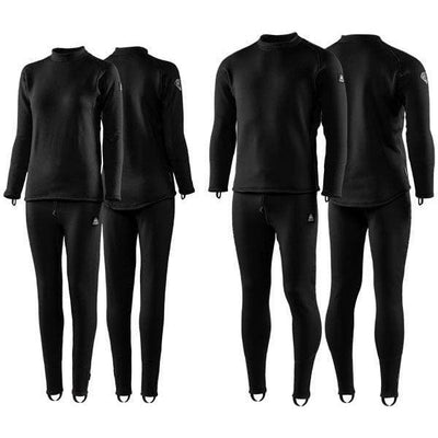 Waterproof BODY 2X Undersuit Trousers Mens - The ScubaDiving Gear Store