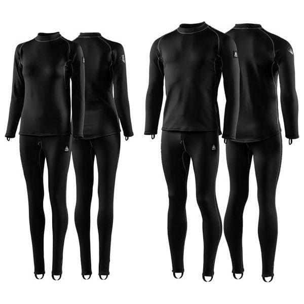 Waterproof BODY X Undersuit Top Ladies - The ScubaDiving Gear Store