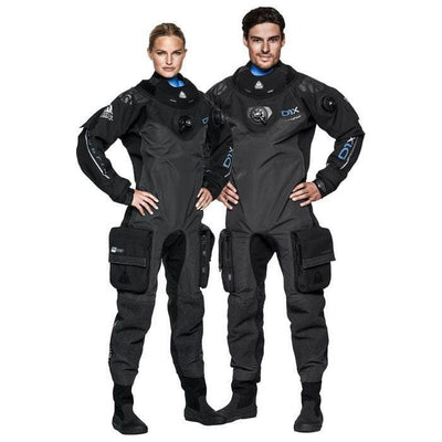 Waterproof D1X Hybrid ISS Drysuit Ladies - The ScubaDiving Gear Store
