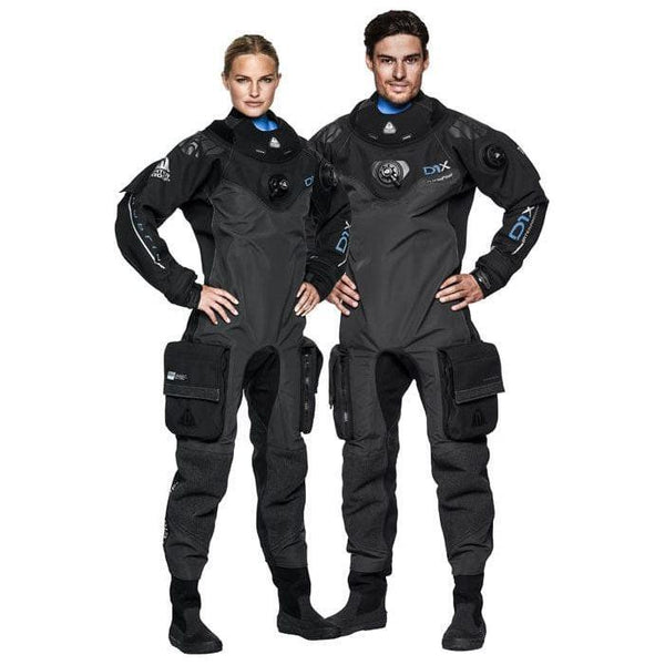 Waterproof D1X Hybrid ISS Drysuit Mens - The ScubaDiving Gear Store
