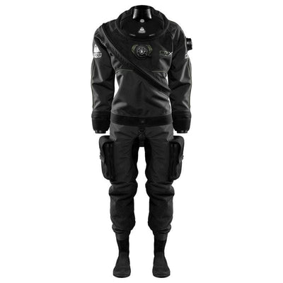 Waterproof D7X HYLOTECH Drysuit Mens - The ScubaDiving Gear Store