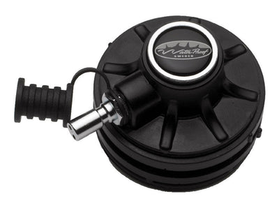 Waterproof Drysuit Inlet Valve - Swivel - The ScubaDiving Gear Store