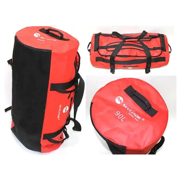 Waterproof Duffle Bag - 30L 60L 90L - The ScubaDiving Gear Store