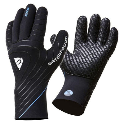 Waterproof G50 5mm Neoprene Gloves - The ScubaDiving Gear Store