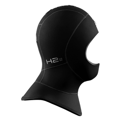 Waterproof H2 Bibed 3/5mm Hood - The ScubaDiving Gear Store