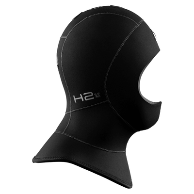 Waterproof H2 Bibed 5/7mm Hood - The ScubaDiving Gear Store