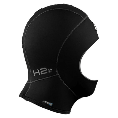 Waterproof H2 Bibless 3/5mm Hood - The ScubaDiving Gear Store