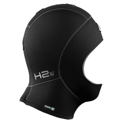 Waterproof H2 Bibless 5/7mm Hood - The ScubaDiving Gear Store