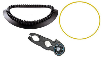Waterproof Neck Tite Kit - Flex Version - No Seal - The ScubaDiving Gear Store