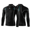 Waterproof R30 Long Sleeve Rashvest Mens - The ScubaDiving Gear Store