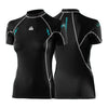 Waterproof R30 Short Sleeve Rashvest Ladies - The ScubaDiving Gear Store