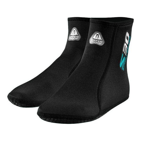 Waterproof S30 Socks 2mm - The ScubaDiving Gear Store