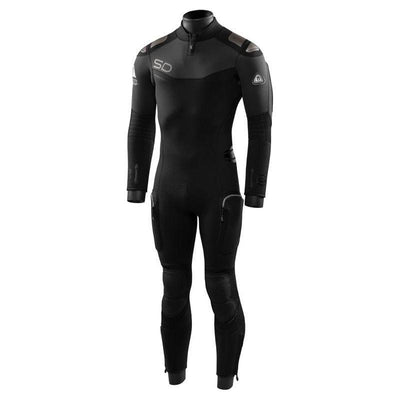 Waterproof SD Neoflex 7mm Semidry Mens - The ScubaDiving Gear Store