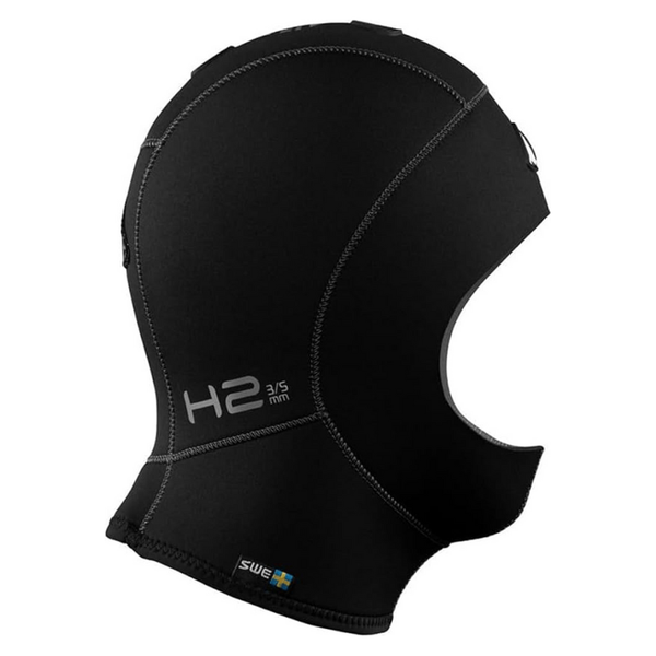 Waterproof Waterproof H2 Bibless 3/5mm Hood