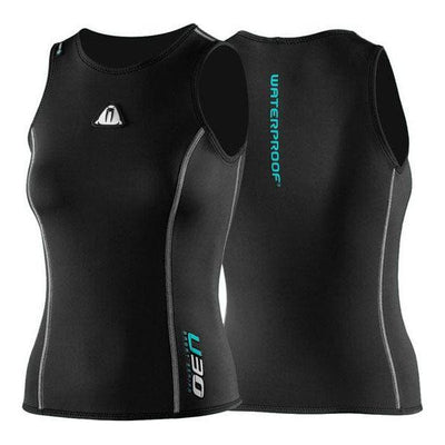 Waterproof U30 Undervest 2mm Ladies - The ScubaDiving Gear Store