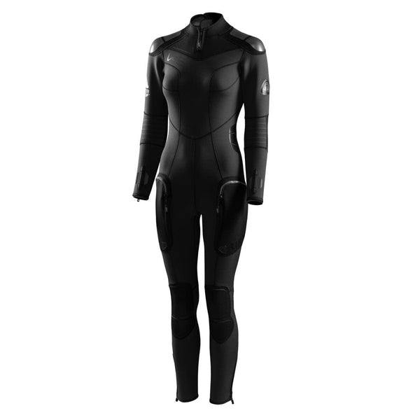 Waterproof W5 (V2) 3.5mm Wetsuit Ladies - The ScubaDiving Gear Store
