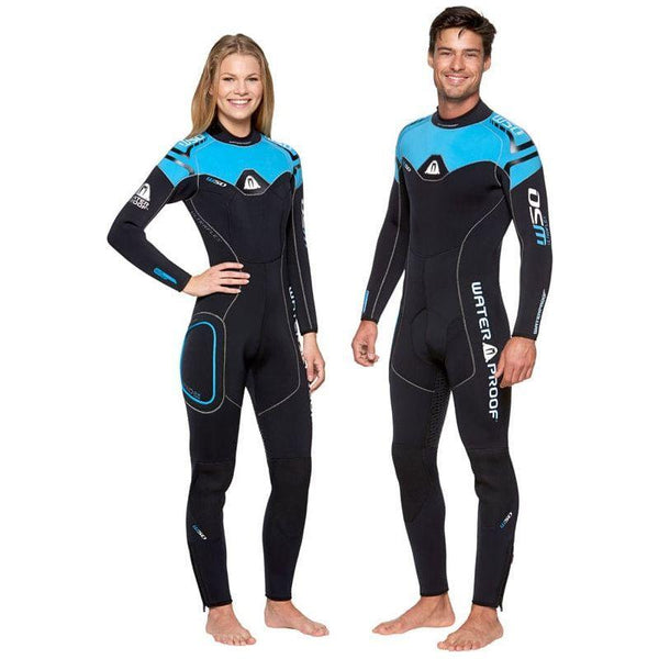 Waterproof W50 5mm Wetsuit Ladies - The ScubaDiving Gear Store