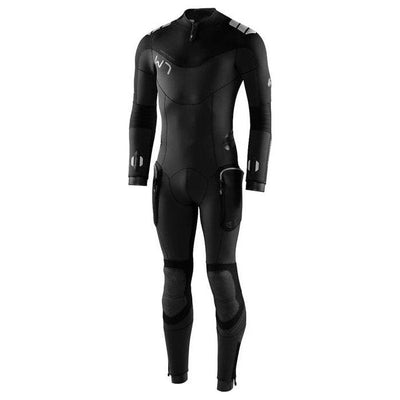 Waterproof W7 Wetsuit 5mm Mens - The ScubaDiving Gear Store
