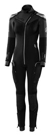 Waterproof W8 Wetsuit 5mm Ladies - The ScubaDiving Gear Store