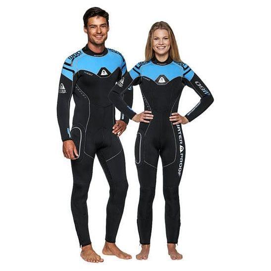 Waterproof W80 8mm Wetsuit Ladies - The ScubaDiving Gear Store