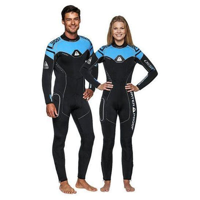 Waterproof W80 8mm Wetsuit Mens - The ScubaDiving Gear Store