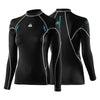 Waterproof XXX Small / XX Small Waterproof R30 Long Sleeve Rashvest Ladies