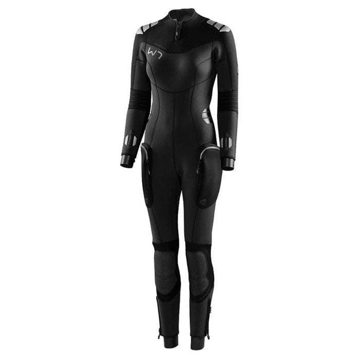 Waterproof Medium Tall Waterproof W7 Wetsuit 5mm Ladies