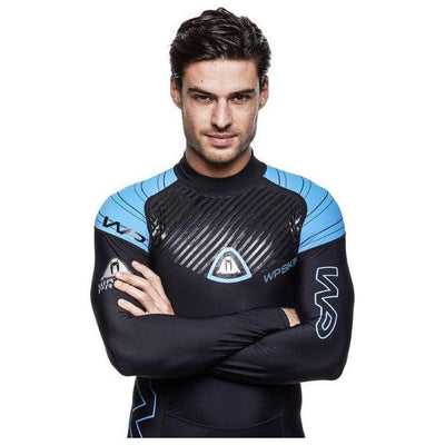 Waterproof WPSkin Rashguard Mens - The ScubaDiving Gear Store