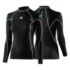 Waterproof XXX Small / XX Small Waterproof R30 Long Sleeve Rashvest Ladies