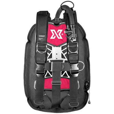 xDeep - GHOST DELUXE Single Wing Travel System (COLOUR) - The ScubaDiving Gear Store