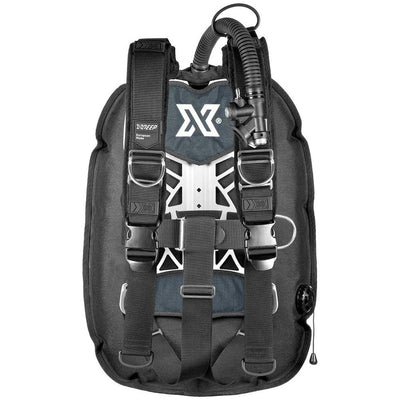 xDeep - GHOST DELUXE Single Wing Travel System (COLOUR) - The ScubaDiving Gear Store