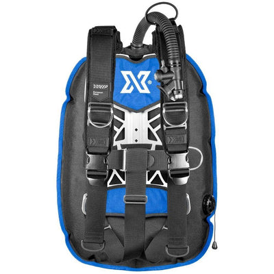 xDeep - GHOST DELUXE Single Wing Travel System (COLOUR) - The ScubaDiving Gear Store
