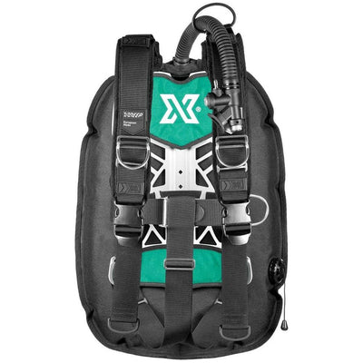 xDeep - GHOST DELUXE Single Wing Travel System (COLOUR) - The ScubaDiving Gear Store