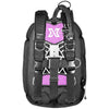 xDeep - GHOST DELUXE Single Wing Travel System (COLOUR) - The ScubaDiving Gear Store
