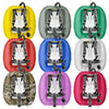 xDeep - HYDROS DIR Twinset System (COLOUR) - The ScubaDiving Gear Store