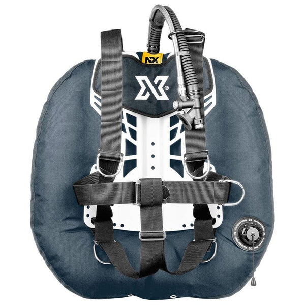 xDeep - PROJECT Standard Twinset System (COLOUR) - The ScubaDiving Gear Store