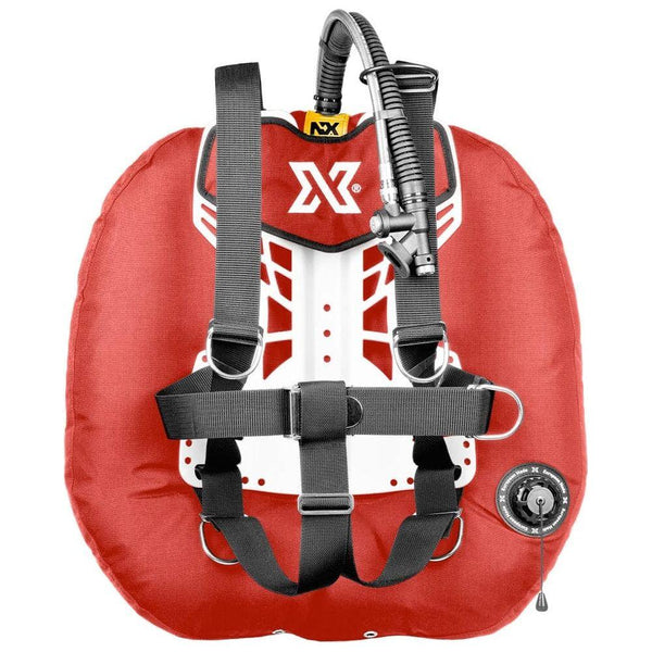 xDeep - PROJECT Standard Twinset System (COLOUR) - The ScubaDiving Gear Store