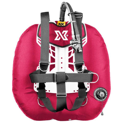 xDeep - PROJECT Standard Twinset System (COLOUR) - The ScubaDiving Gear Store