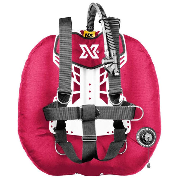 xDeep - PROJECT Standard Twinset System (COLOUR) - The ScubaDiving Gear Store
