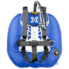 xDeep - PROJECT Standard Twinset System (COLOUR) - The ScubaDiving Gear Store