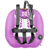 xDeep - PROJECT Standard Twinset System (COLOUR) - The ScubaDiving Gear Store